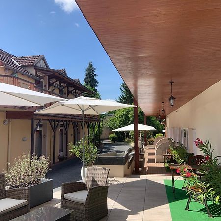 The Originals Boutique, Hotel Clos Sainte Marie, Nevers Exteriér fotografie