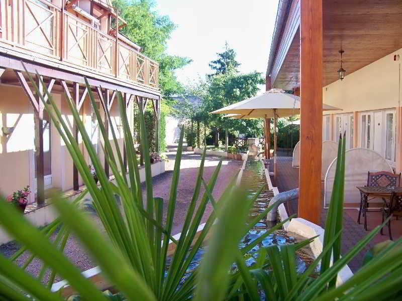 The Originals Boutique, Hotel Clos Sainte Marie, Nevers Exteriér fotografie