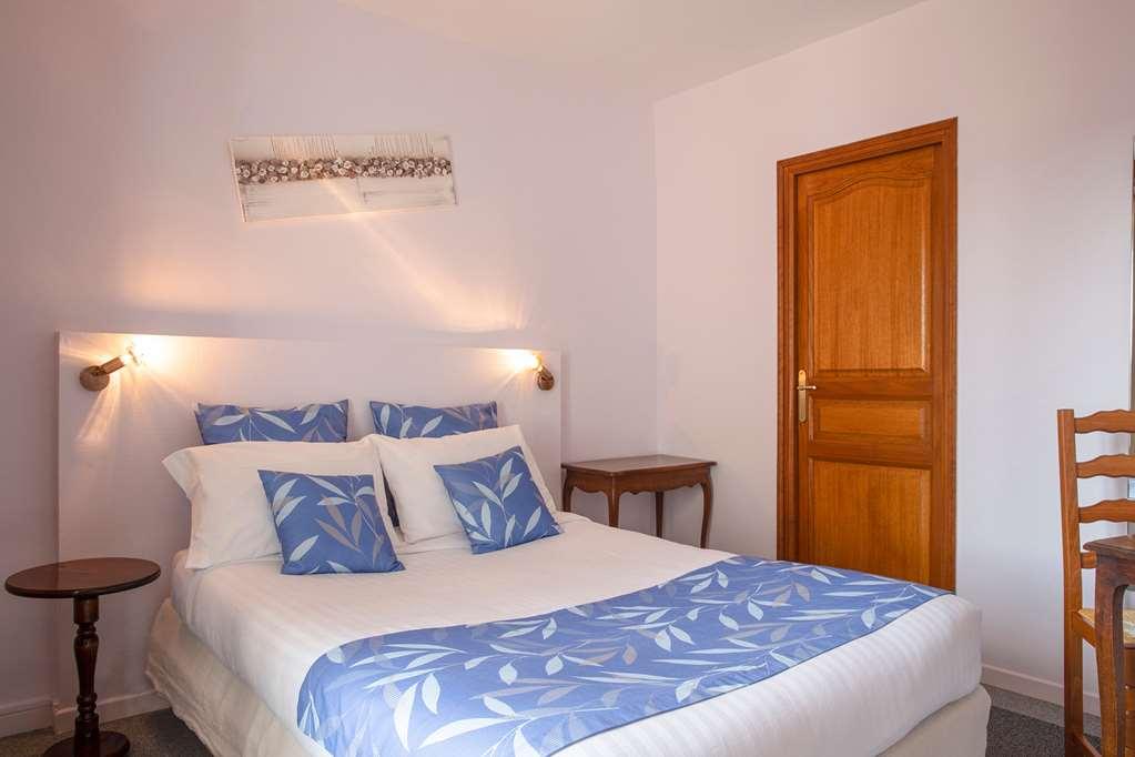 The Originals Boutique, Hotel Clos Sainte Marie, Nevers Pokoj fotografie