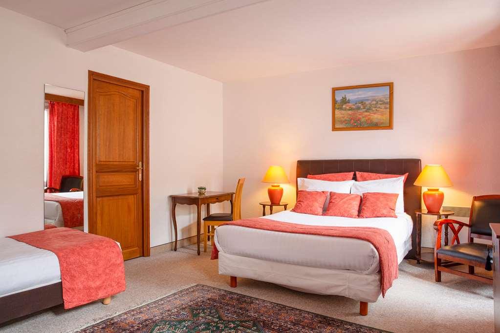 The Originals Boutique, Hotel Clos Sainte Marie, Nevers Pokoj fotografie
