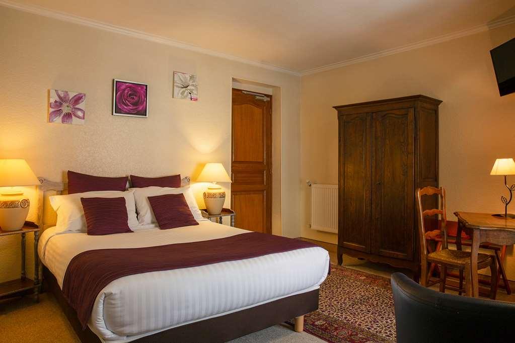 The Originals Boutique, Hotel Clos Sainte Marie, Nevers Pokoj fotografie