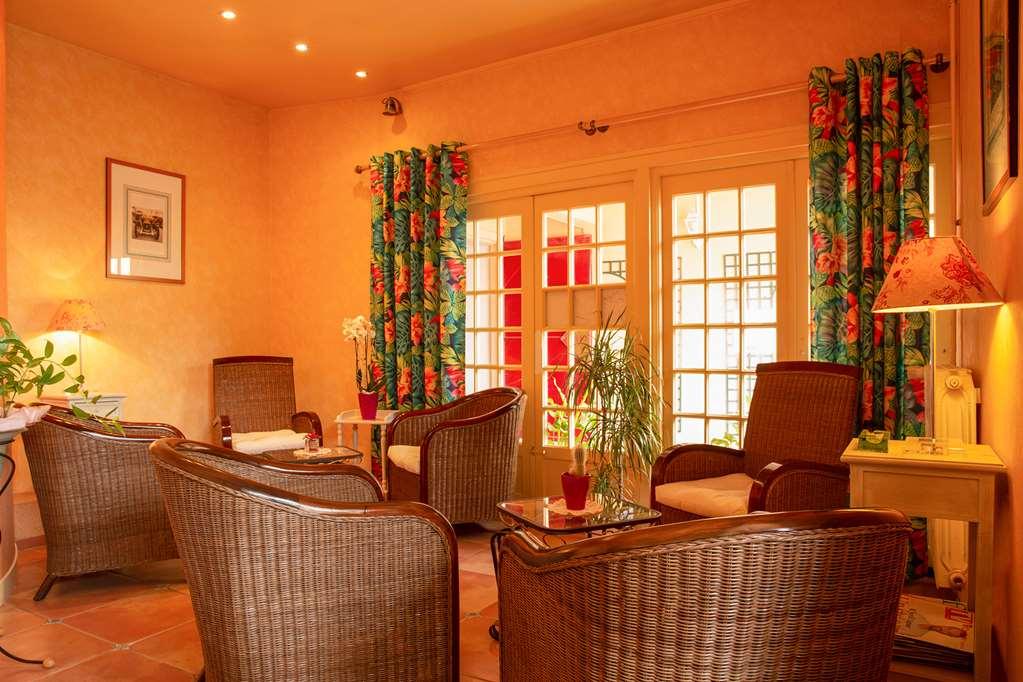 The Originals Boutique, Hotel Clos Sainte Marie, Nevers Zařízení fotografie