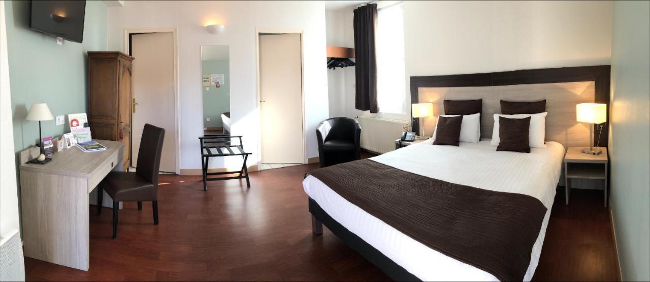 The Originals Boutique, Hotel Clos Sainte Marie, Nevers Exteriér fotografie