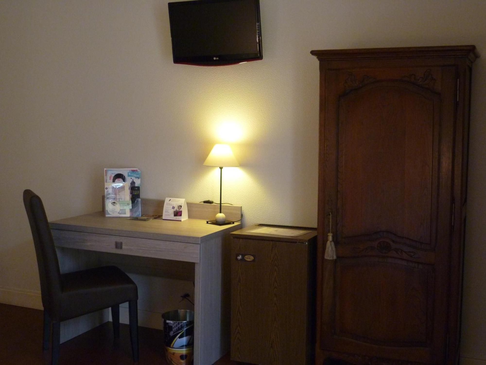 The Originals Boutique, Hotel Clos Sainte Marie, Nevers Exteriér fotografie
