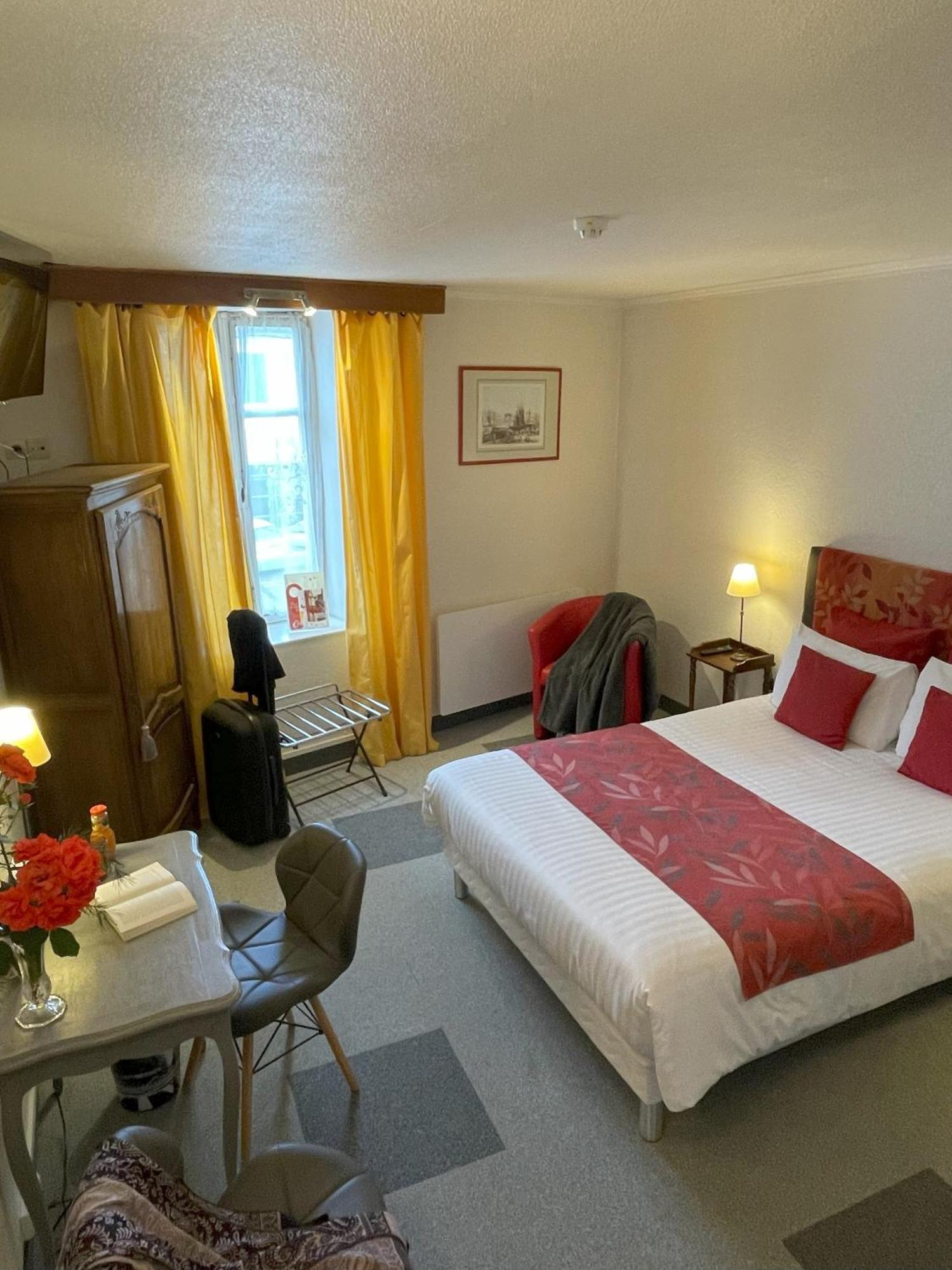 The Originals Boutique, Hotel Clos Sainte Marie, Nevers Exteriér fotografie