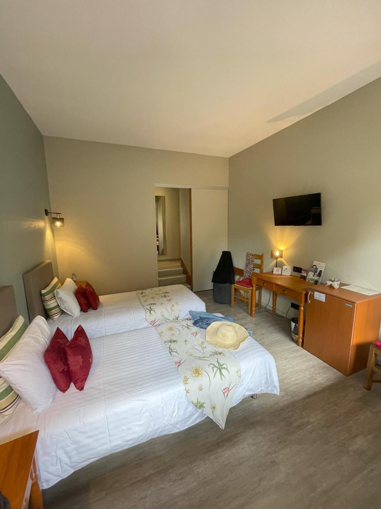 The Originals Boutique, Hotel Clos Sainte Marie, Nevers Exteriér fotografie