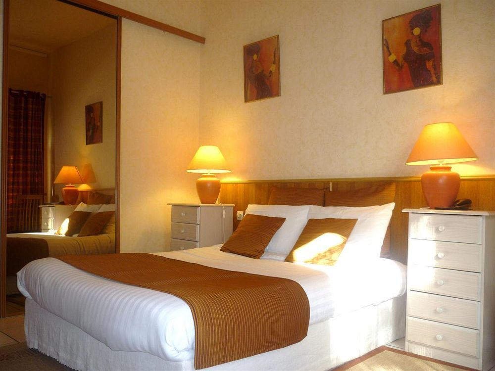 The Originals Boutique, Hotel Clos Sainte Marie, Nevers Exteriér fotografie