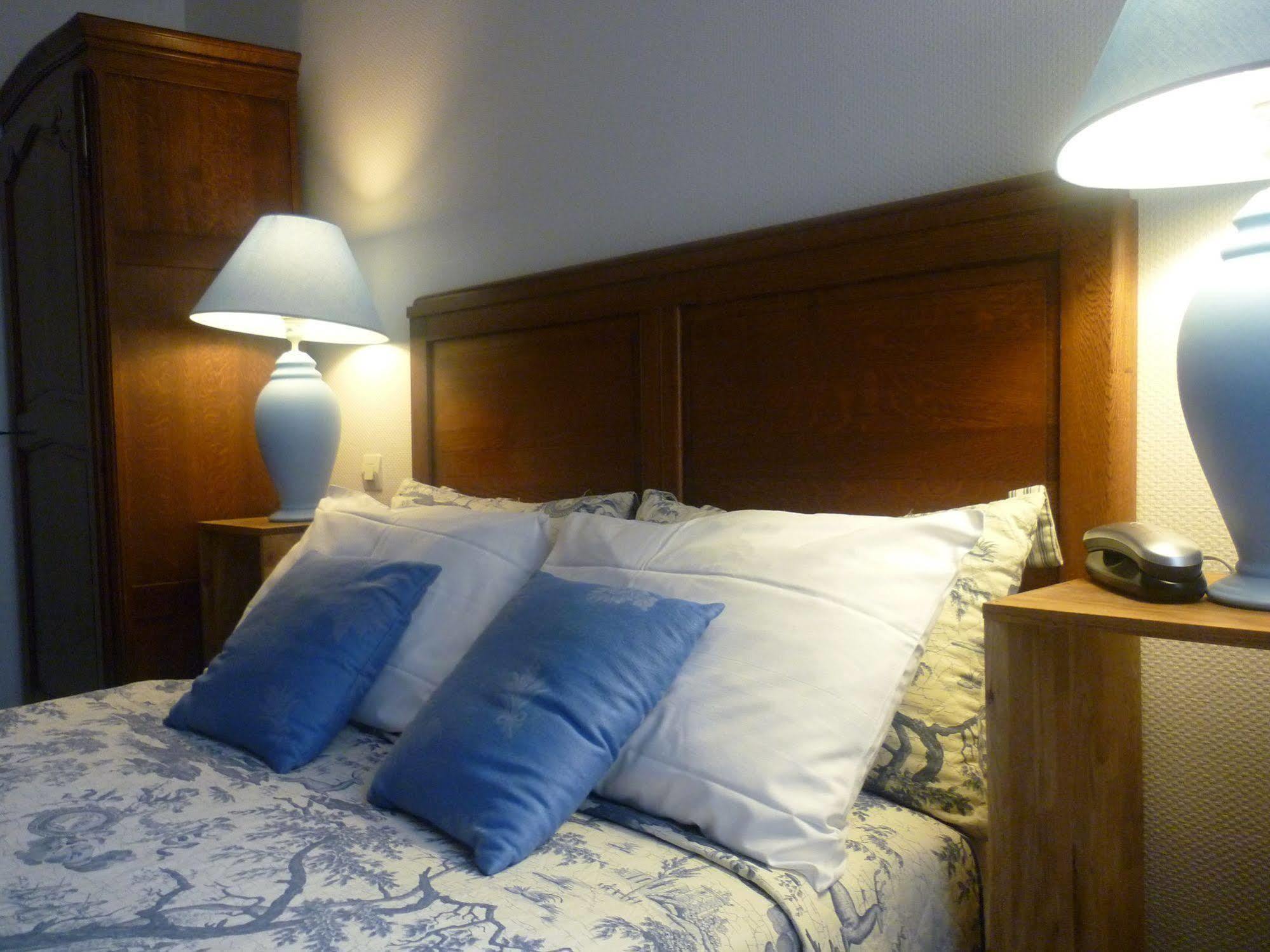 The Originals Boutique, Hotel Clos Sainte Marie, Nevers Exteriér fotografie